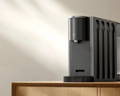 Xiaomi apresenta cafeteira de cápsulas capaz de preparar espresso em apenas 25 segundos