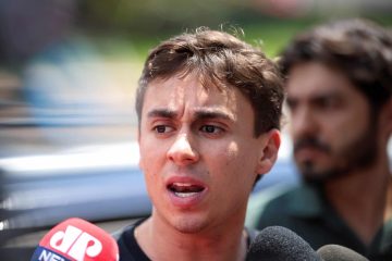 Nikolas Ferreira revela motivo de chamar Vorcaro de “Dani”: “Acreditei que fosse seu nome