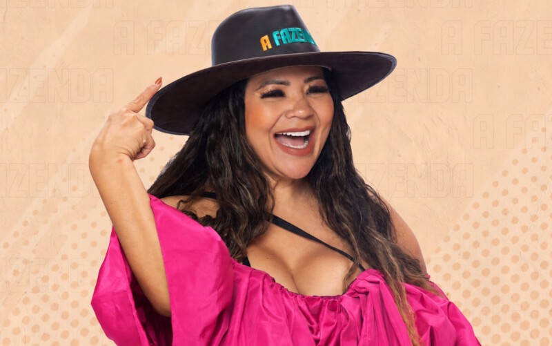 Darlin conquista a Prova do Fazendeiro e evita a primeira eliminação em A Fazenda 18