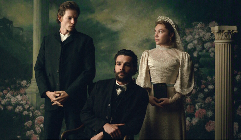 Florence Pugh põe em risco laços familiares no novo trailer de A Leste do Éden