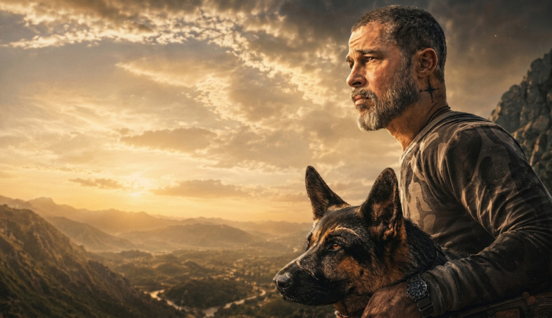 Pipoca em Alta: Brad Pitt, Vingadores e Aventuras Animadas Agitam as Telonas