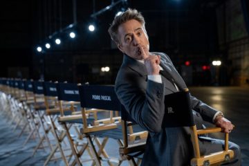 Doutor Destino: Filme dos Vingadores gravado sem roteiro finalizado