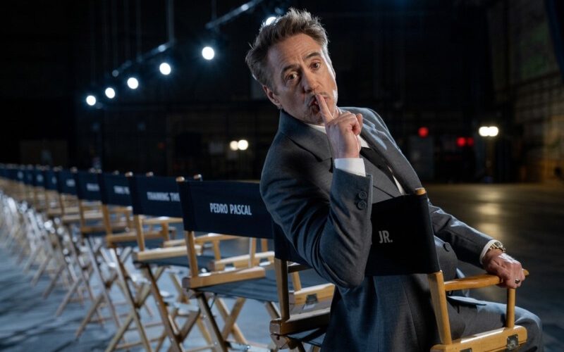 Doutor Destino: Filme dos Vingadores gravado sem roteiro finalizado
