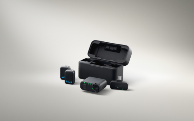 GoPro inicia vendas dos microfones sem fio no Brasil por R$ 1.399 + CUPOM