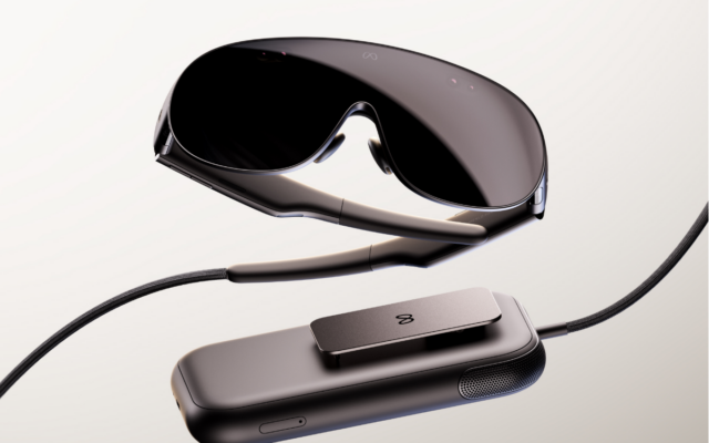 Meta apresenta óculos de realidade virtual ultraleves que podem revolucionar o uso de headsets