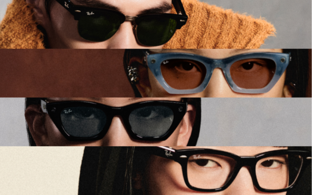 Ray-Ban Meta Gen 3: Novas Funcionalidades e Mais Autonomia, Mas com Preço Elevado