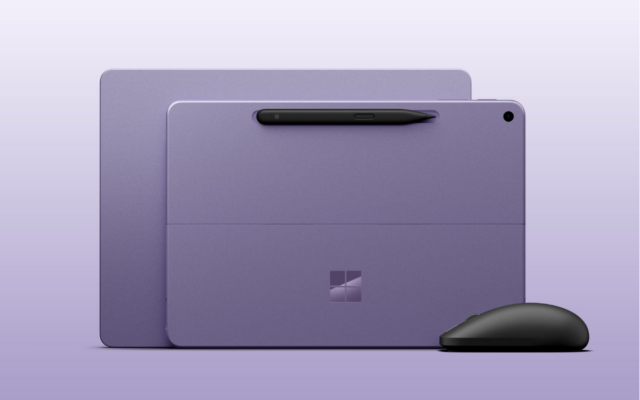 Microsoft apresenta a nova linha Surface Pro e Surface Laptop equipada com processadores Snapdragon X2 Plus