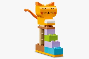 Shopping Pátio Paulista Apresenta LEGO® PET DAY CARE Universo de Brincadeiras Criado com Milhares de Peças