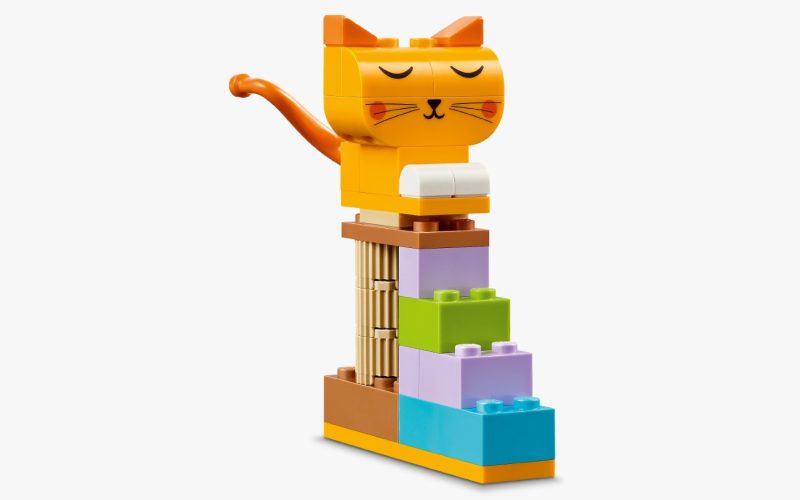 Shopping Pátio Paulista Apresenta LEGO® PET DAY CARE Universo de Brincadeiras Criado com Milhares de Peças
