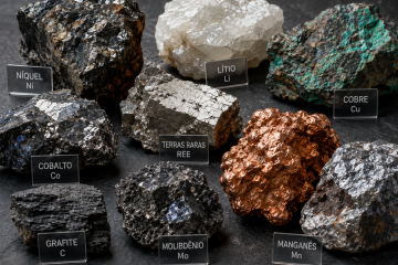 AMIG Brasil alerta: política de minerais críticos pode repetir erros históricos da mineração