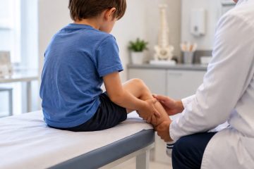 Dor do crescimento: Quando se preocupar e buscar ajuda