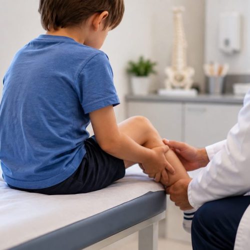 Dor do crescimento: Quando se preocupar e buscar ajuda