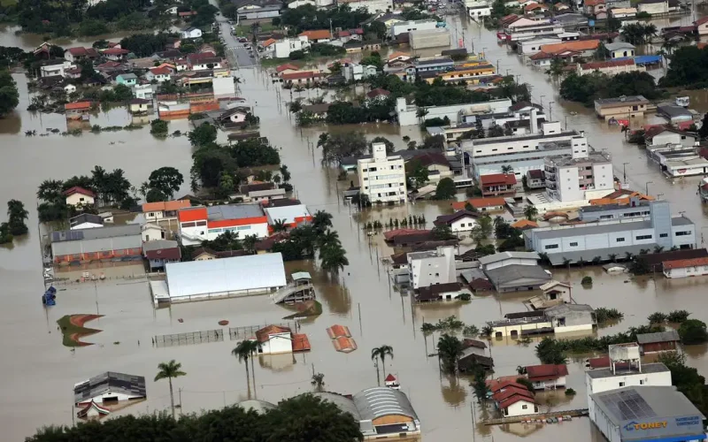 El Niño: a interrupção dos futuros em meio à crise climática