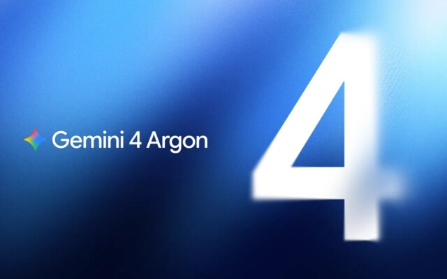Google apresenta Gemini 4 Argon, sua inteligência artificial de ponta voltada para programação e segurança digital