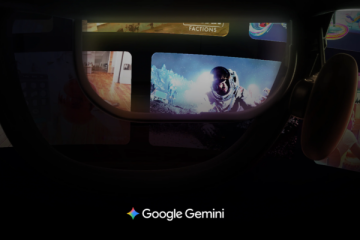 Óculos XREAL Aura são lançados com Android XR e integração da inteligência artificial Google Gemini