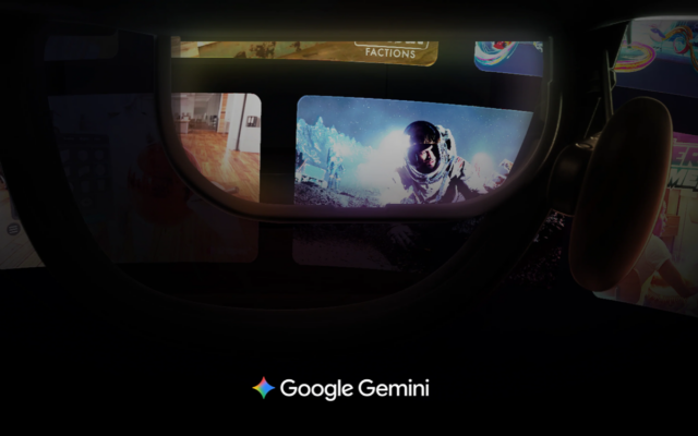 Óculos XREAL Aura são lançados com Android XR e integração da inteligência artificial Google Gemini
